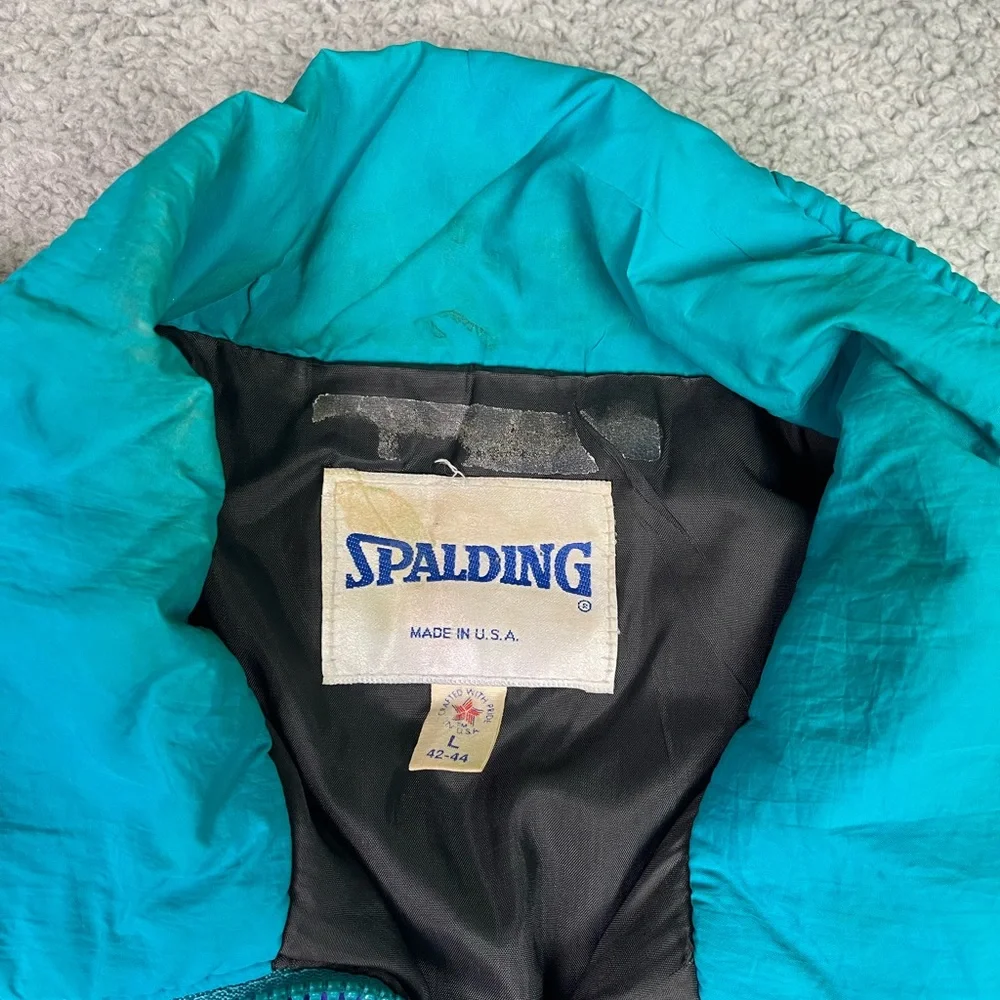 Vintage‎ puffer jacket